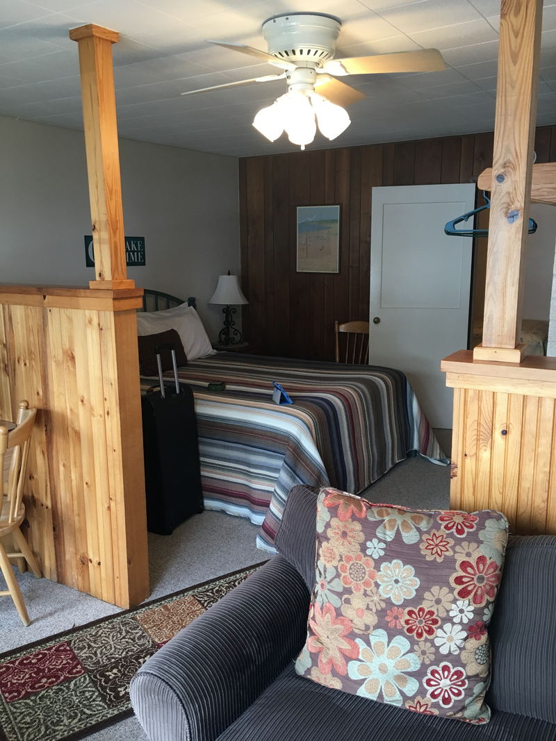 Chimney Corners Resort - September 2017 Photo (newer photo)